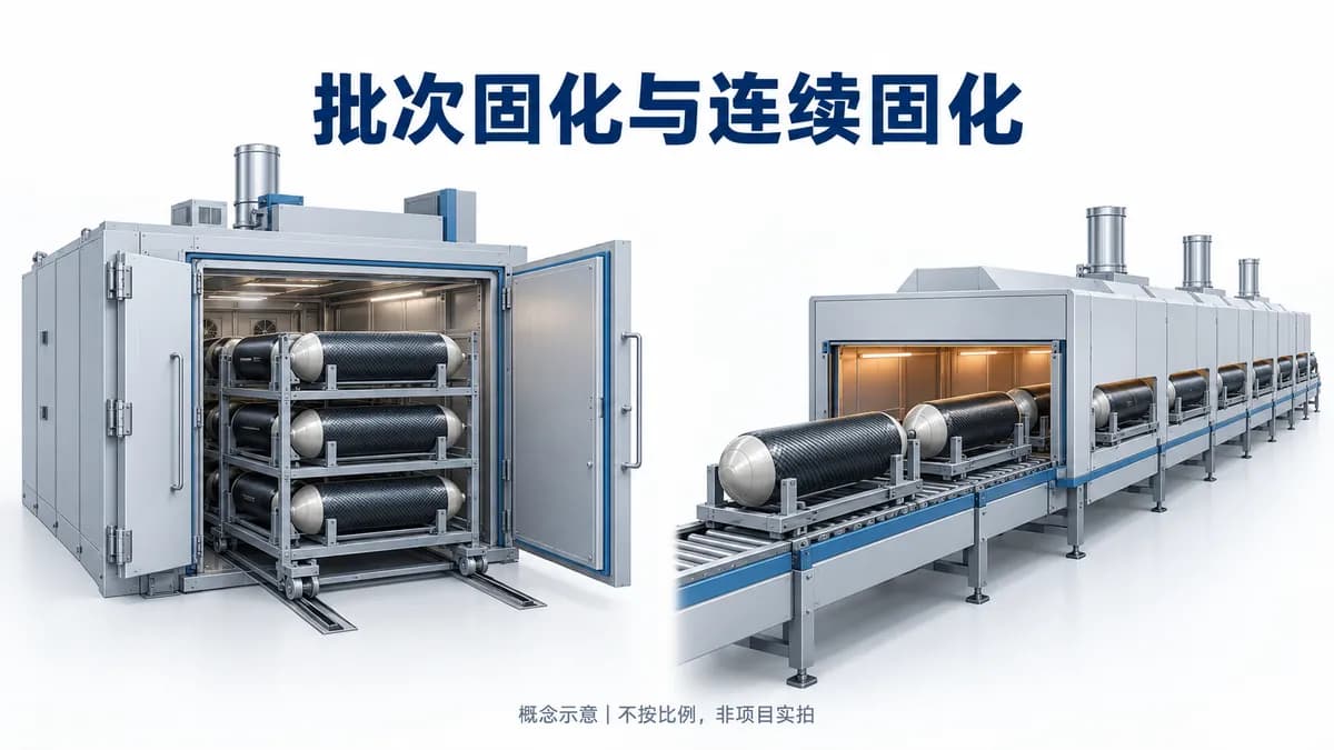 气瓶固化用箱式炉还是连续炉?按产品和工序选生产线封面图
