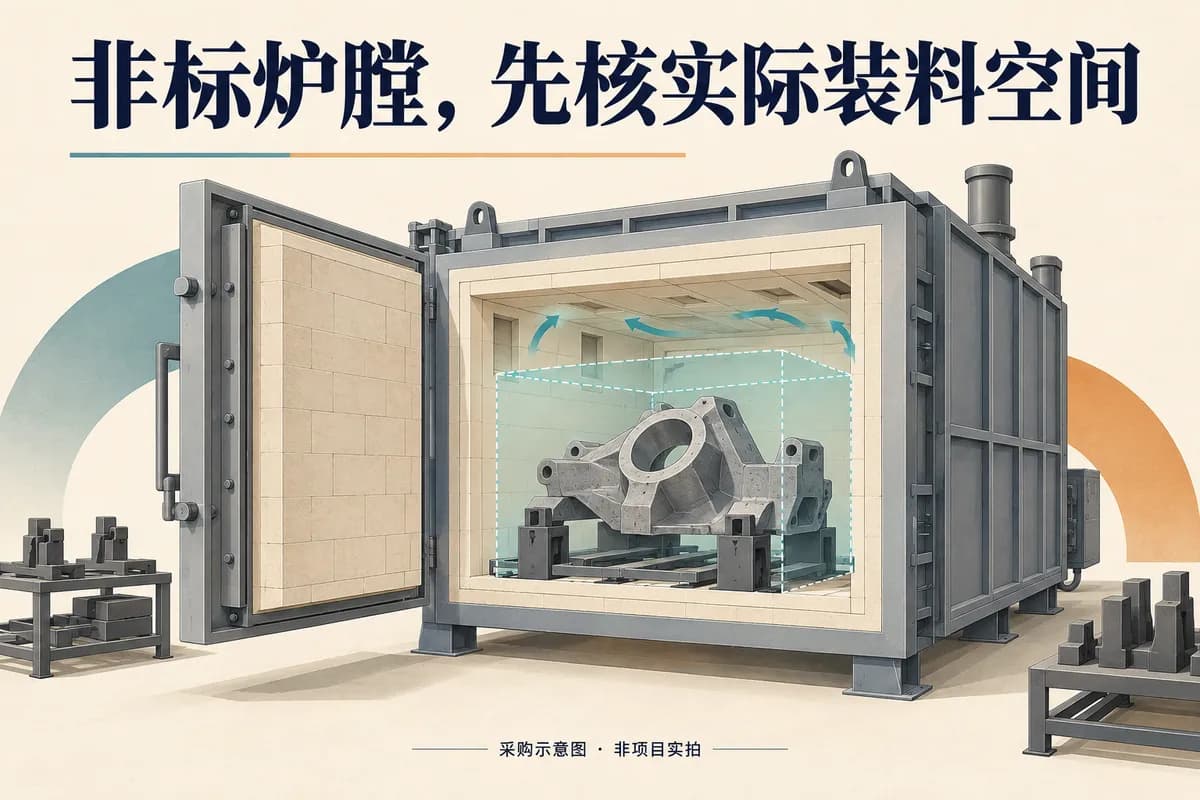 非标热处理炉定制,炉膛和工艺有特殊要求找谁咨询?封面图